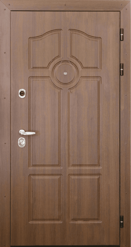 KVR-40 - Дверь в квартиру