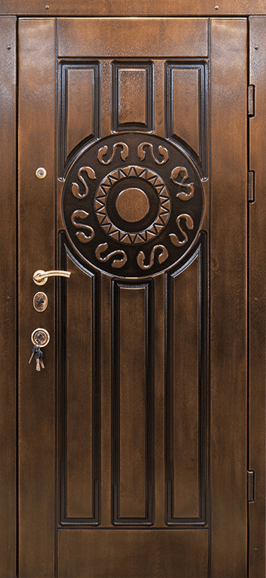 UTP-5 - Утепленная дверь