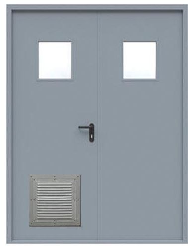 PVP-43 - Противопожарная дверь