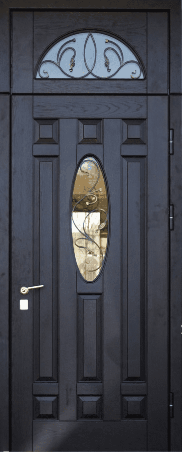 VZM-19 - Взломостойкая дверь
