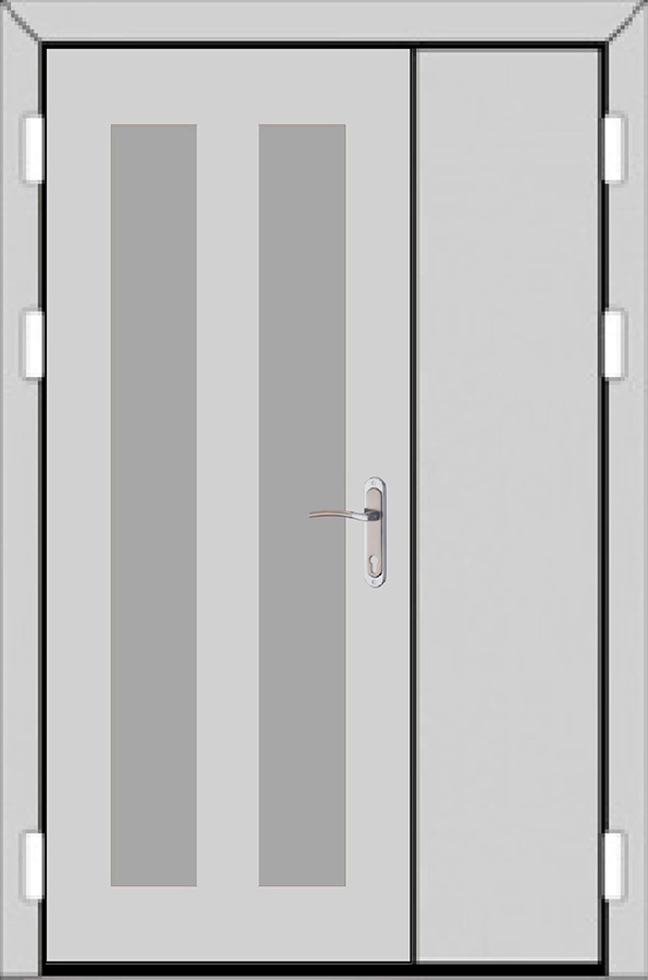 PVP-14 - Противопожарная дверь