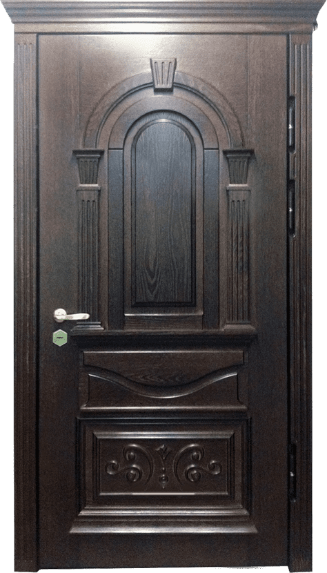 ZAR-82 - Дверь для загородного дома