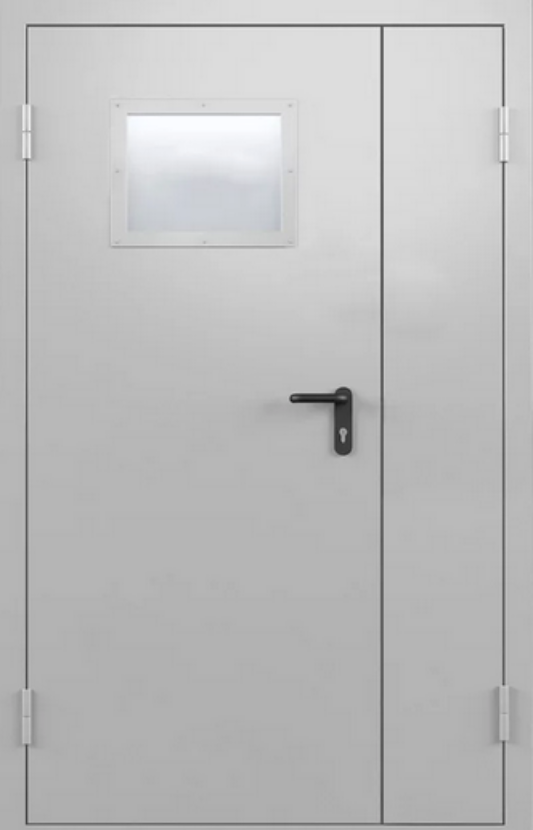 PVP-4 - Дверь среднего класса