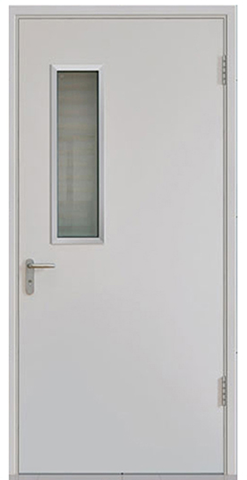 PVP-46 - Остекленные двери