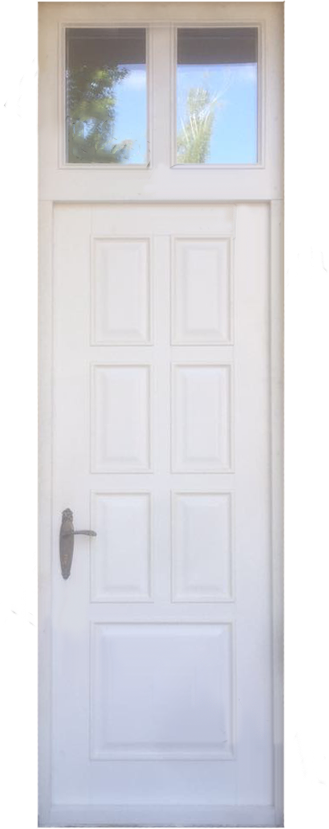 FRM-V-45 - Дверь с верхней фрамугой