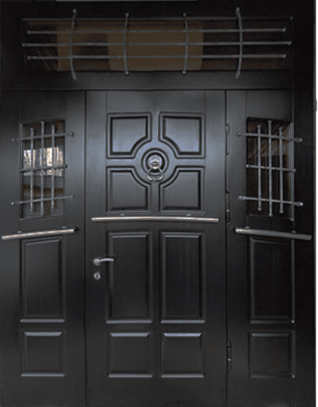 BRN-15 - Бронированная дверь