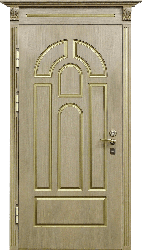 MDF-S-58 - Премиум двери