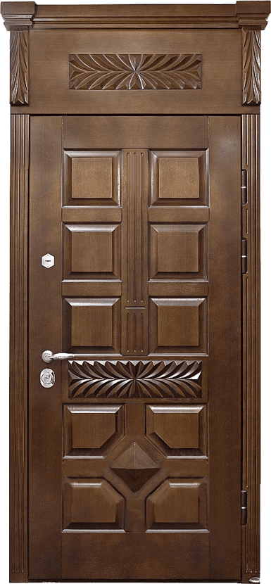 DACH-67 - Дверь для дачи