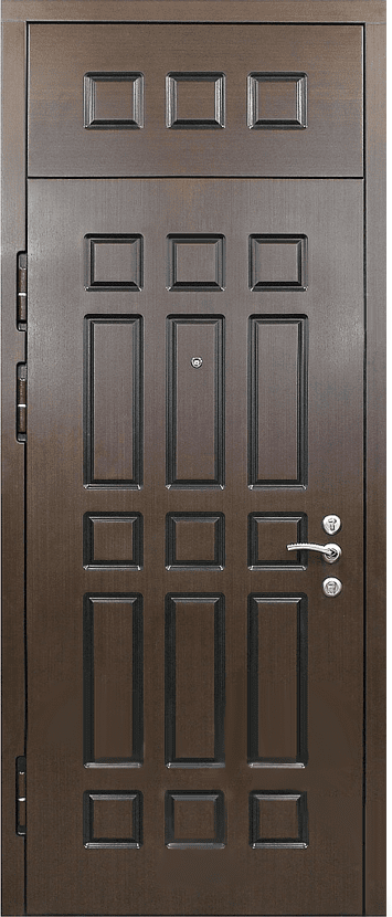 MDF-S-24 - Дверь для загородного дома