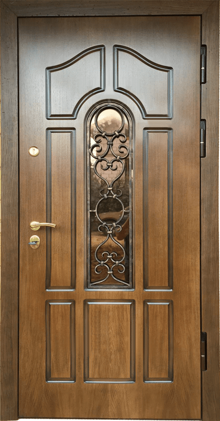 PAD-114 - Парадная дверь