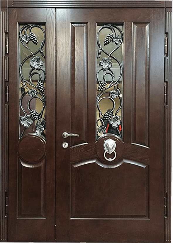 PLTR-35 - Полуторная дверь