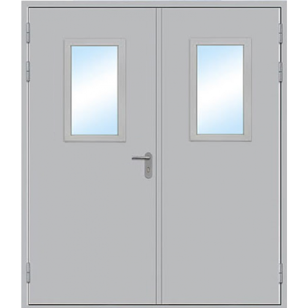 PVP-61 - Противопожарная дверь