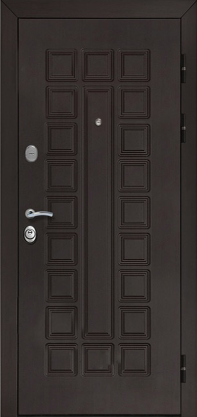 MDF-PFX-2 - Дверь в квартиру