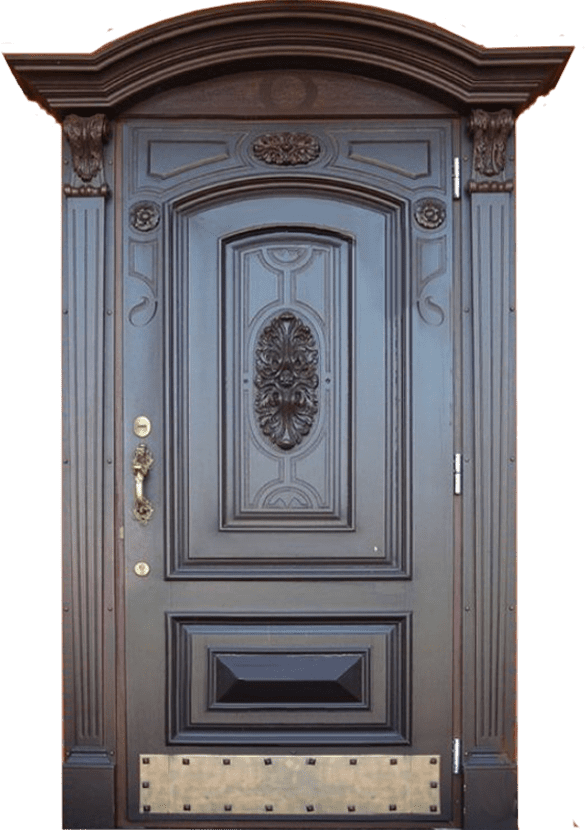 PAD-90 - Парадная дверь
