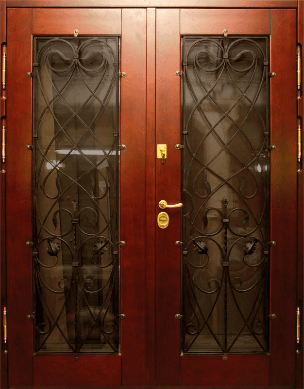 PAD-88 - Парадная дверь