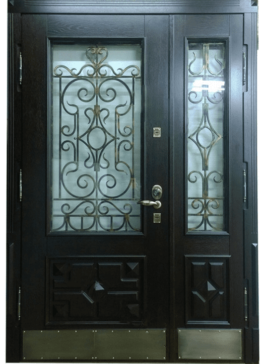 PLTR-84 - Полуторная дверь
