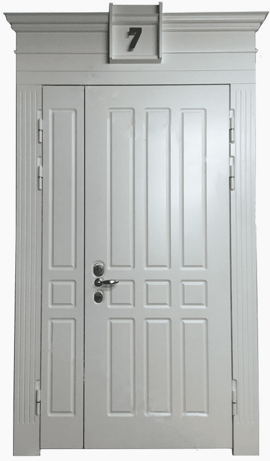 PLTR-86 - Полуторная дверь