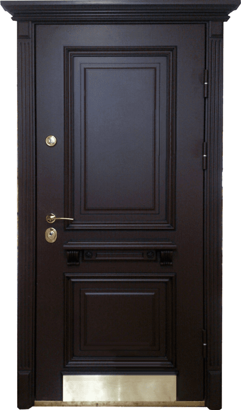 MDF-F-3 - Дверь для загородного дома