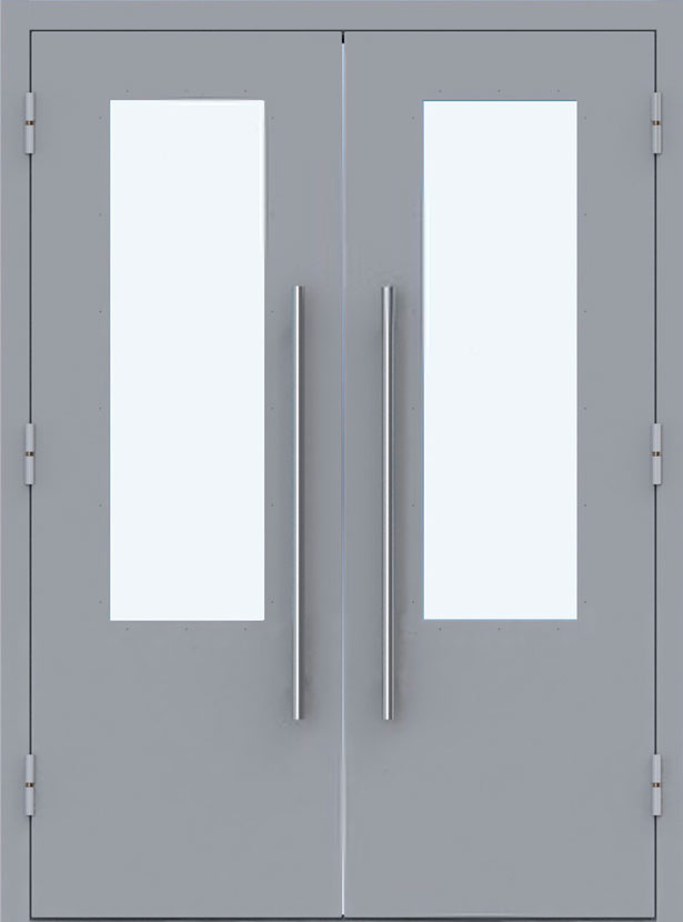 PVP-54 - Противопожарная дверь