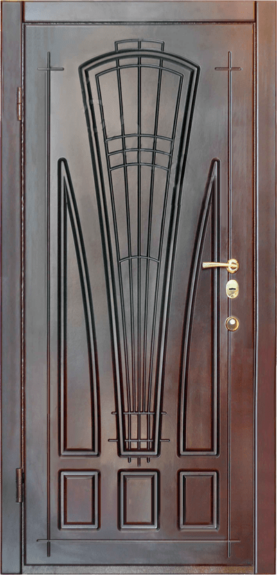 KOTJ-58 - Коттеджная дверь
