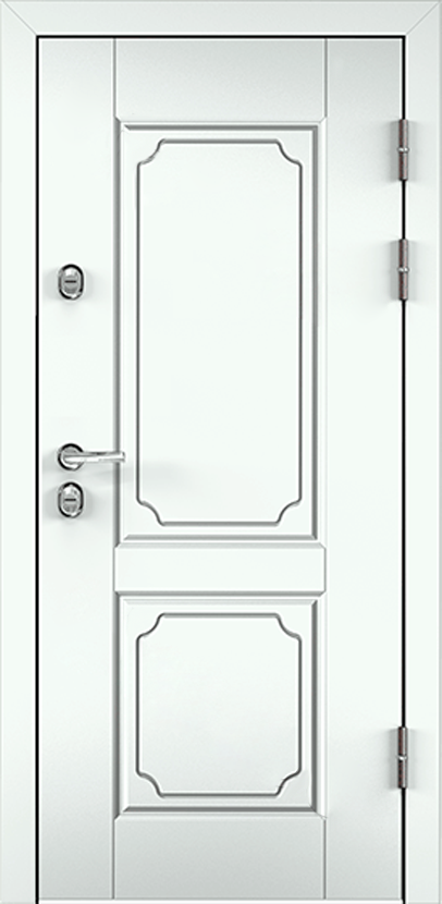 DACH-55 - Дверь среднего класса
