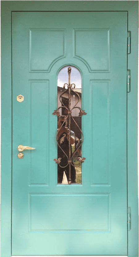 PAD-112 - Парадная дверь