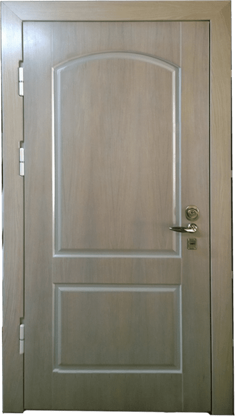 MDF-S-17 - Дверь в квартиру