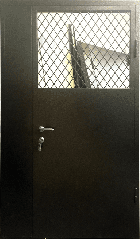PN-65 - Тамбурная дверь