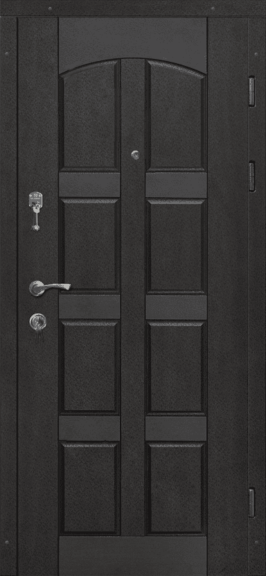MDF-V-69 - Дверь в квартиру