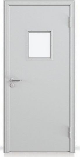 PVP-30 - Дверь среднего класса