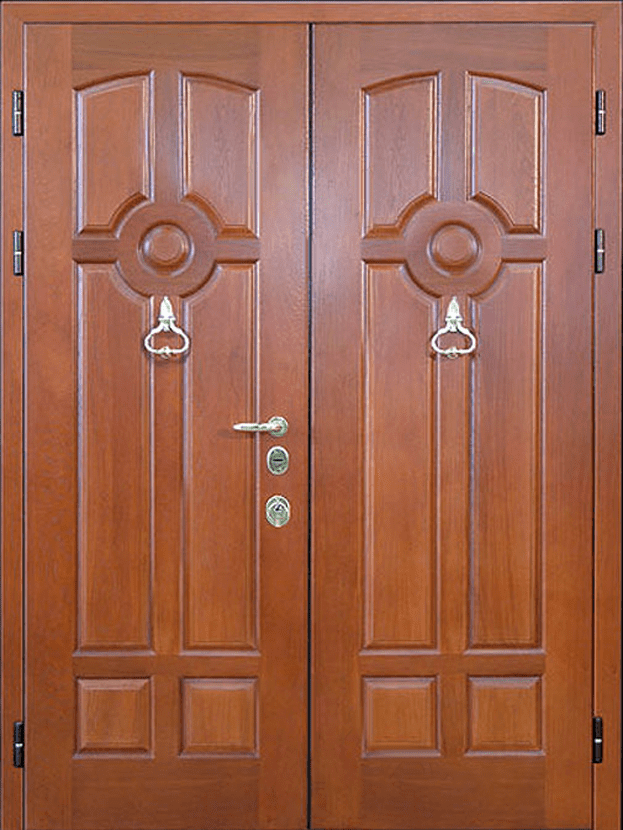 BRN-13 - Бронированная дверь