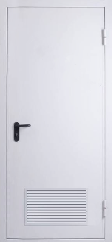 TEH-20 - Техническая дверь