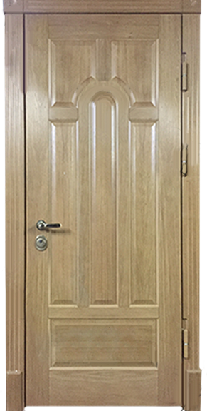 KVR-38 - Дверь в квартиру