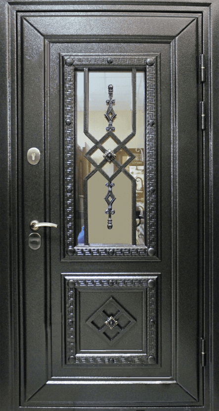 PAD-23 - Парадная дверь