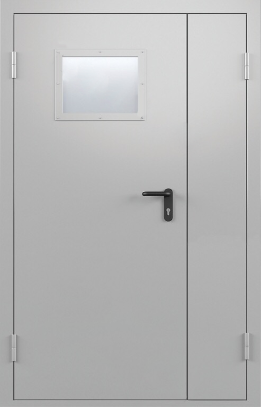 PN-13 - Дверь с порошковым напылением
