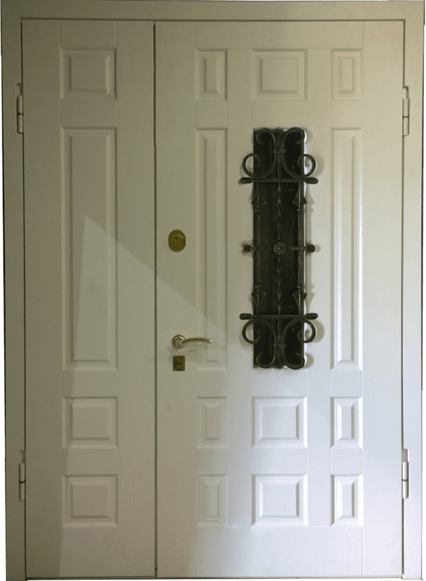 K-85 - Дверь с ковкой