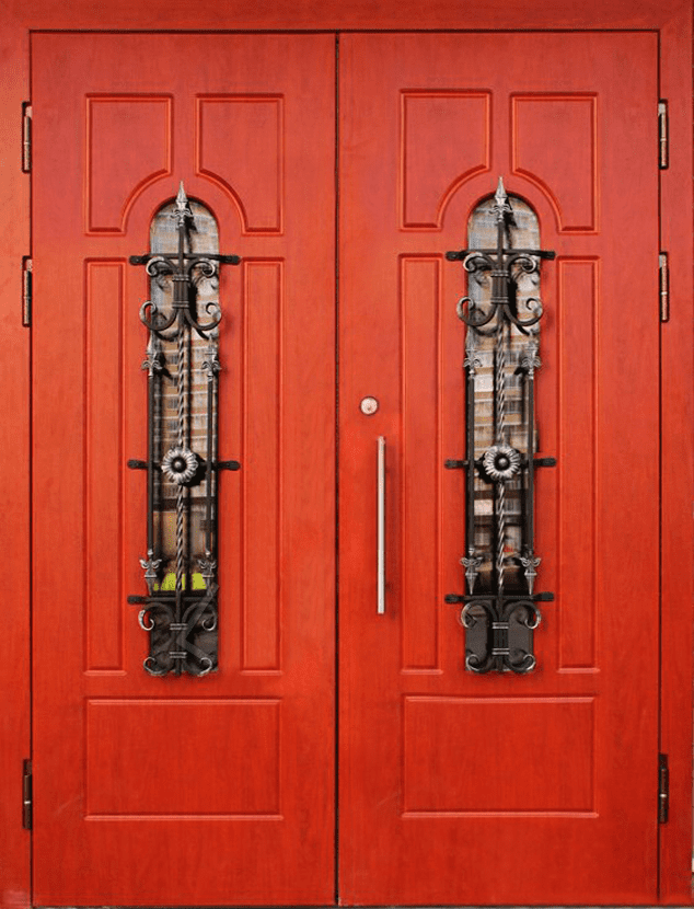 DVX-40 - Двухстворчатая дверь