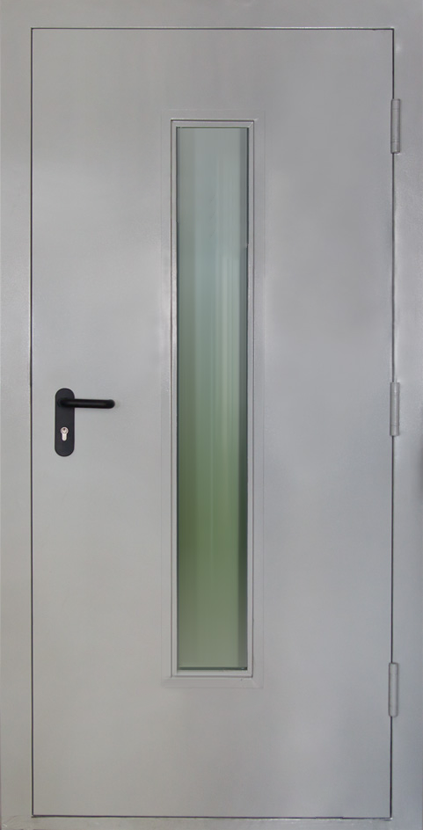 PN-18 - Тамбурная дверь