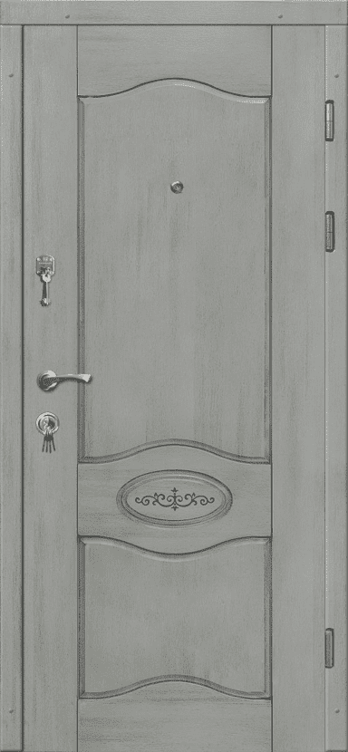 DACH-63 - Дверь для дачи